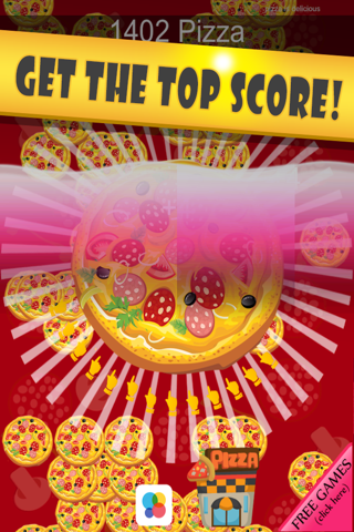 Crazy Pizza Tap Game - Happy Restaurant Clicker screenshot 2