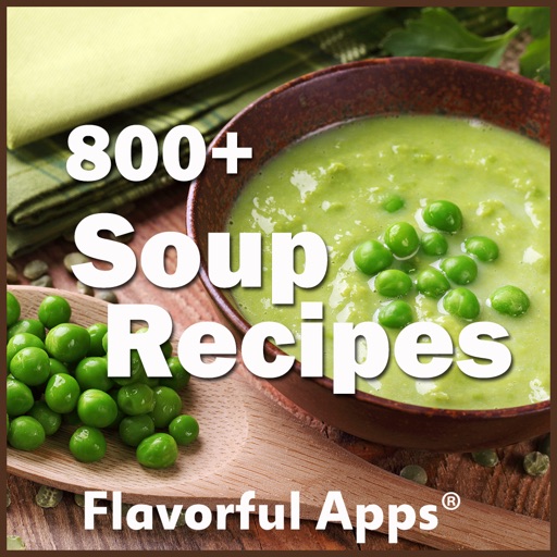 Soup Recipes from Flavorful Apps®