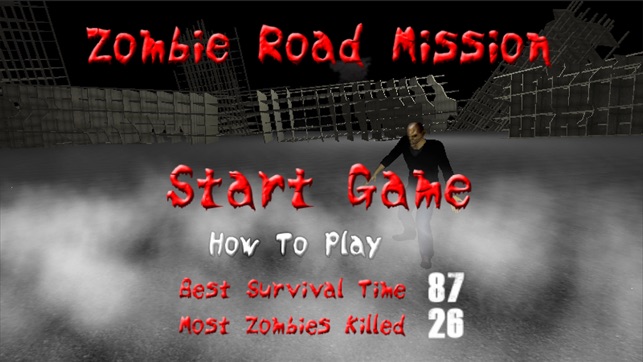 Zombie Road Mission(圖3)-速報App