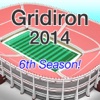Gridiron 2014 College Football Live Scores and Schedules
