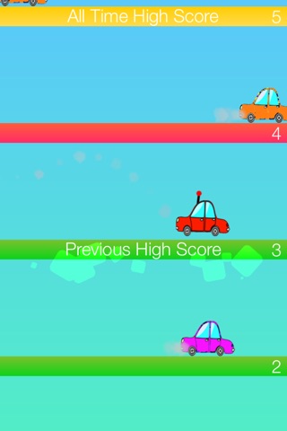 Jump Up Cars screenshot 3