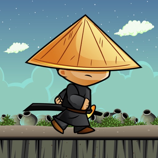 Samurai Runner Pro Icon