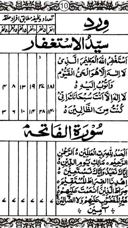 Aurad-e-Nazeeriya screenshot-3