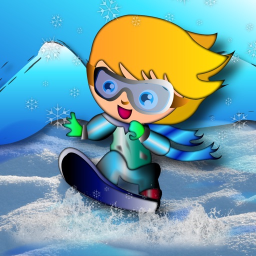 Snowboard Ryder Icon