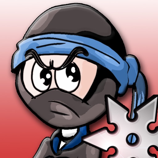 Ninja Runners -هجوم النينجا iOS App