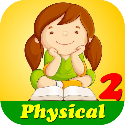 Second Grade Physical Science Reading Comprehension Free icon