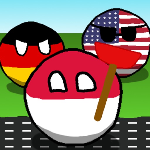 Countryballs - The Polandball Game icon