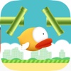 Bird Rush Up - crazy runners