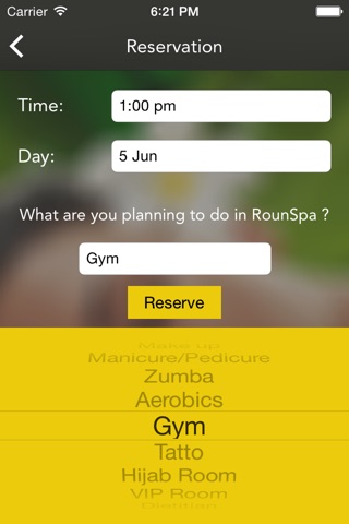 RounSpa screenshot 3