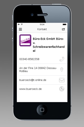Büro-Eck GmbH screenshot 3