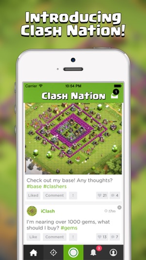 Clash Nation - Community for Clash of Cl