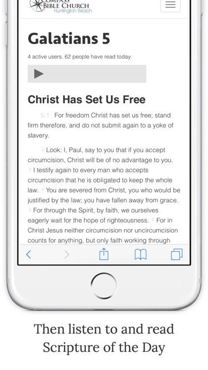 Compass HB By Compass Bible Church