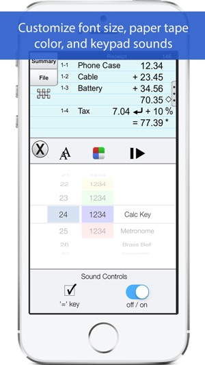 Accountant Lite Calculator(圖5)-速報App