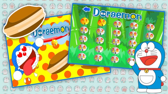 Doraemon vs Donuts(圖2)-速報App