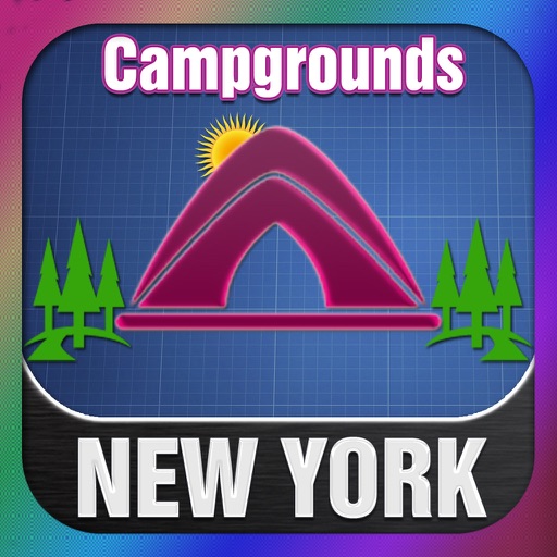 New York Campgrounds & RV Parks icon