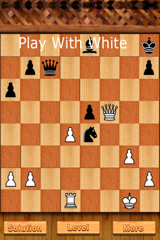 one move checkmate - chess screenshot 2