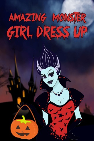 Amazing Monster Girl Dress Up Pro - cool fashion dressing game screenshot 2
