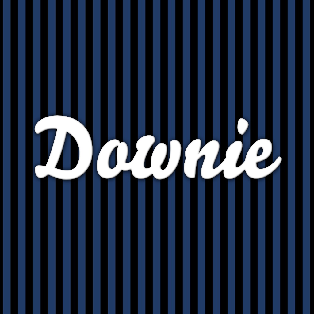 Downie icon