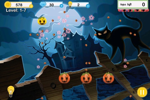 Halloween Pumpkin Pop screenshot 3