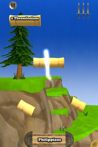 Scripture Sword Lite - Bible Game screenshot 4