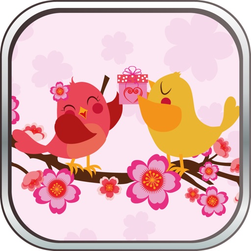 Birds World Puzzle icon