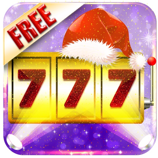 2015 Christmas - Slots game Free icon