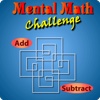 Mental Math Challenge Add and Subtract