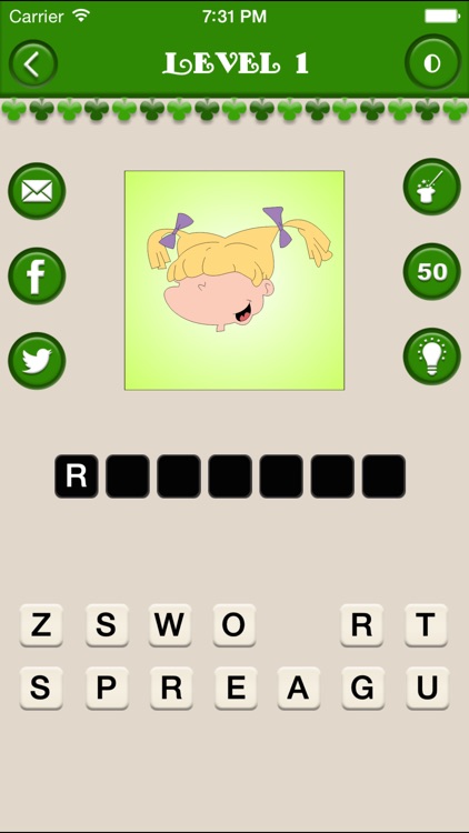 Guess Cartoon Quiz - Cartoon Character Name screenshot-4