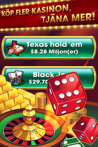 Tap It Big : Casino Empire screenshot 4