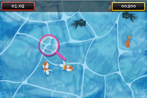 Gold Fish Catch screenshot 3