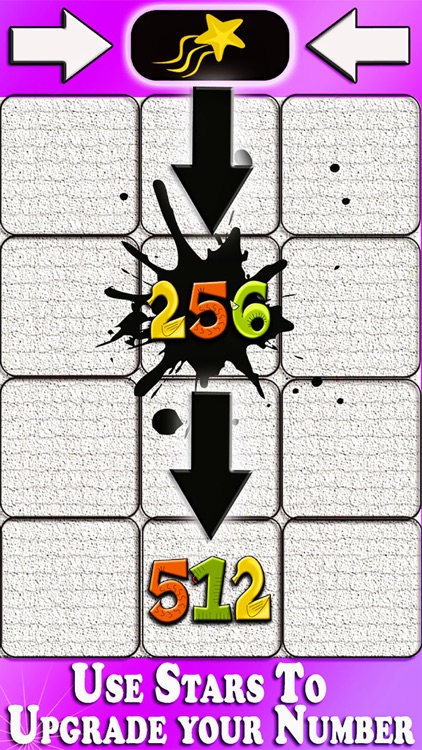 8192 -The Bigger Brother of 2048, Free Puzzle Game screenshot-3