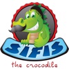 Sifis the crocodile