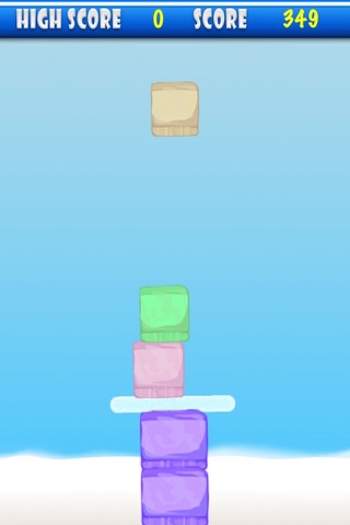 Amazing Frozen Ice Cube Stacker screenshot 3