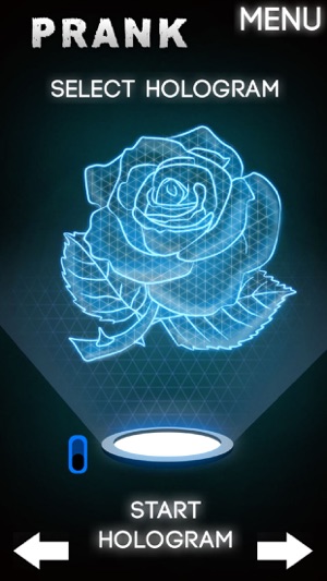 Hologram Flowers 3D Simulator(圖2)-速報App