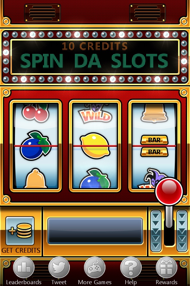 Spin Da Slots screenshot 2