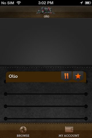 olio express screenshot 2