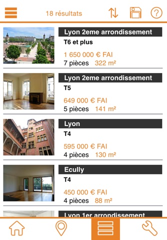 Agence by Carron Immobilier screenshot 4