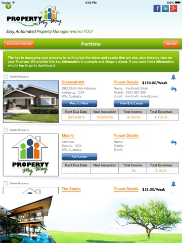 PropertyMyWay screenshot 2
