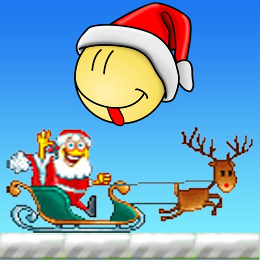 Here Comes Santa iOS App