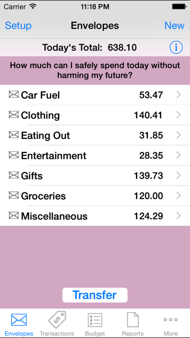 How to cancel & delete Spend.Control from iphone & ipad 1