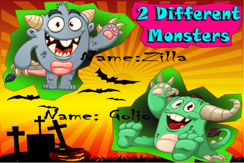 Monster Doctor Game screenshot 3