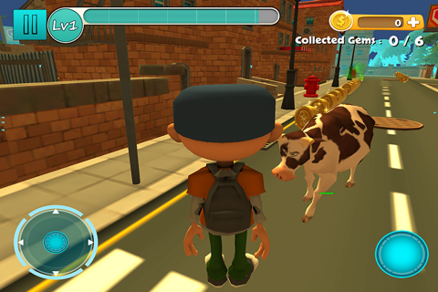 Angry Animal Town screenshot 4