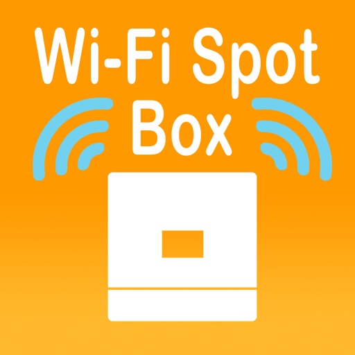 Wi-Fi Spot Box (WSB) iOS App