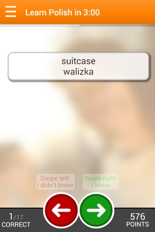 Learn Polish in 3 Minutes screenshot 2