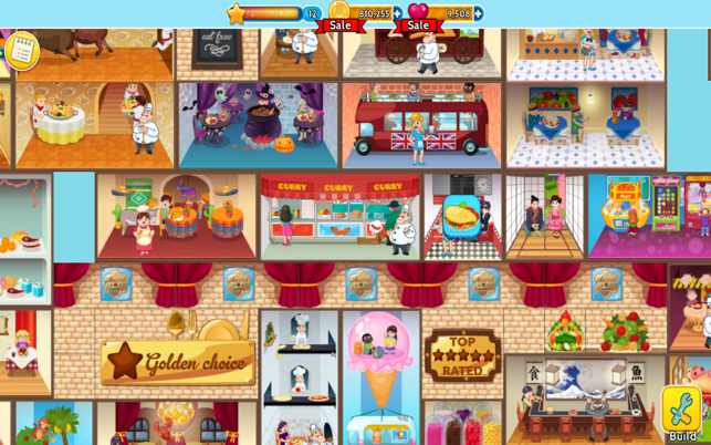 Restaurant Island: The Fun Family Game! Manage your staff & (圖2)-速報App