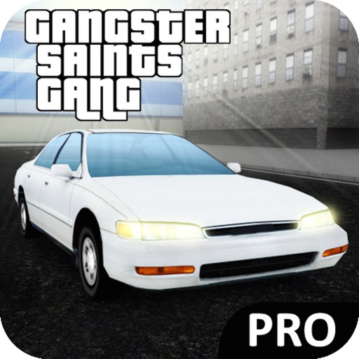 Gangster Saints Gang Pro icon