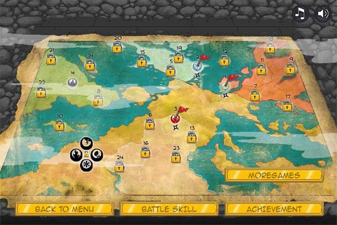 Panda Invasion screenshot 3