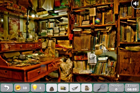 My Uncle's House - Hidden Objects screenshot 2