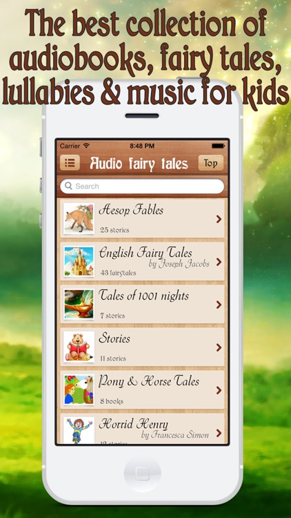 Audiobaby Premium - Audiobooks & music for kids