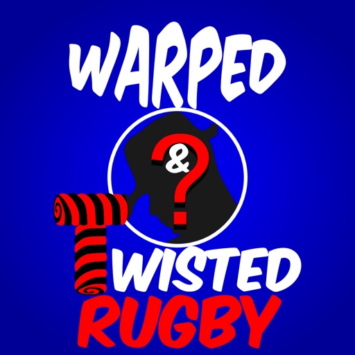 Warped And Twisted Rugby League Players Quiz Maestro Icon